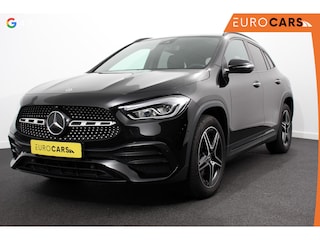 Mercedes-Benz GLA 250 e 218PK phev AMG Line | Navigatie | Parkeersensoren | Camera | Elektrisch panormadak | Adaptive Cruise Control | Stoelverwarming | Ledverlichting | Elektrische achterklep | Virtual Cockpit | Climatronic