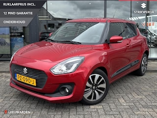 Suzuki Swift 1.2 Stijl Smart Hybrid Armsteun/Clima/Navi