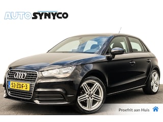 Audi A1 Sportback 1.2 TFSi 85 Pk Attraction Pro Line Business I Airco I Navigatie MMi I 17 inch. LMV