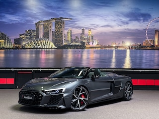Audi R8 Spyder 5.2 Performance quattro Keramisch|V10|B&O|Carbon|Ruitjes|Camera