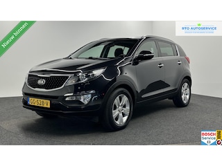 Kia Sportage 1.6 GDI ExecutiveLine TREKHAAK LEER NAVI PANO CRUISE ECC LM.