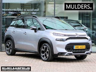 Citroën C3 Aircross 1.2 PureTech Shine Automaat | Navi / Camera / Climate