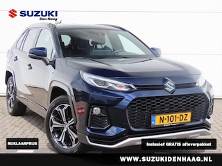 Suzuki Across 2.5 Plug-in Hybrid Style/ NL auto / Trekhaak / Adaptive Cruise controle/ Stuurverwarming / Achterbank verwarming