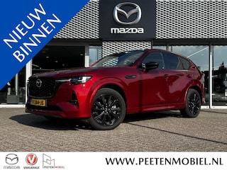 Mazda CX-60 2.5 e-SkyActiv PHEV Takumi | EERSTE EIGENAAR | TREKHAAK | DEALER ONDERHOUDEN |