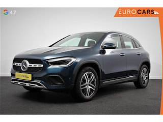 Mercedes-Benz GLA 200 163pk Automaat Progressive Mercedes-Benz GLA-klasse 200 Progressive | Navigatie | Panorama Dak | Camera | Cruise Control | LED Matrix | DAB | Memomy Stoel |