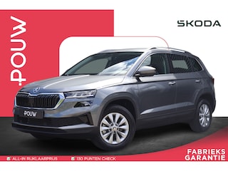 Skoda Karoq 1.5 TSI 150pk DSG ACT Business Edition | Parkeersensoren Voor/Achter | Apple CarPlay/Android Auto | Camera | Adaptive Cruise