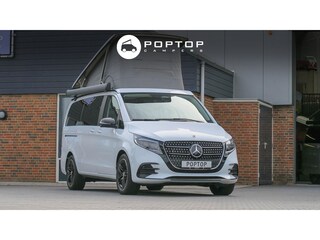 Mercedes-Benz V-klasse Westfalia Marco Polo Airmatic , 4Matic , Levelcontrol