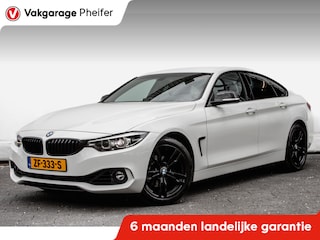 BMW 418i Aut.8 Executive Edition Sportstoelen/ Navigatie professional/ Climate control/ 18" Lmv/ Cruise control