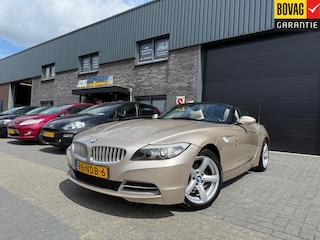 BMW Z4 Roadster sDrive23i Executive | 12MND GARANTIE | AIRCO | XENON | CRUISE | LMV | LAGE KM |