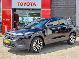 Toyota Corolla Cross Hybrid 140 Style APPLE & ANDROID NAVI BLIND SPOT ELEK. ACHTERKLEP DRAADLOOS TEL. LADEN