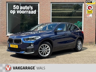 BMW X2 SDrive18i EXECUTIVE | LEER | HEAD-UP | NAVI | CAMERA | CRUISE | AUTOMAAT | VELGEN