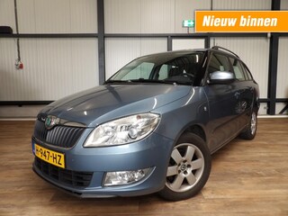 Skoda Fabia Combi 1.2 TSI Scout