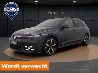 Volkswagen Golf 1.5 eHybrid GTE | WORDT VERWACHT | Pano dak | Leder | Trekhaak | Navigatie | IQ Light | Camera | Stoelverwarming | HUD | ACC |