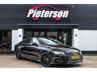 Audi A7 Sportback 3.0 TFSI Quattro 3x S-Line NAP LEES TEKST