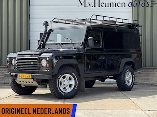 Land Rover Defender 2.5 Td5 110 Hard Top Gechipt BFGoodrich Boost velgen