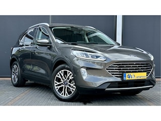 Ford Kuga 2.5 PHEV Titanium / Stoelverwarm. V&A / Adapt. cruis / Elec. A klep /