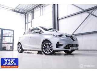 Renault Zoe R135 Intens 52 kWh | winterpack | nl auto | 1e eigenaar | rijklaar |