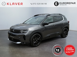 Citroën C5 Aircross 1.6 Pl.Hyb. 225 Max | Pano | Elec klep | Park assist