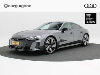Audi e-tron GT GT 93 kWh 477 Pk | 360° Camera | B&O | Full LED | Panorama Dak | Carplay | Adaptive Cruise | 21 Inch | 85.937 Km