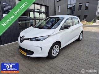 Renault Zoe Q90 Life Quickcharge 41 kWh (ex accu) |Airco|Cruise|Navi|