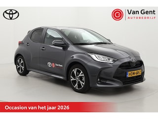 Toyota Yaris 1.5 Hybrid 115 First Edition | Navigatie | Adaptive Cruise | Clima | Keyless | Apple Carplay / Android Auto | 16 inch