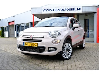 Fiat 500X 1.4 Turbo 140pk MultiAir PopStar Clima|LMV|Cruise
