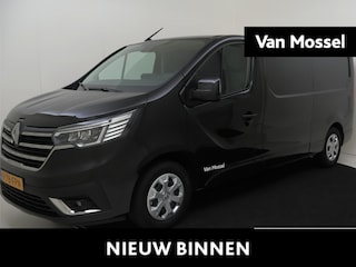 Renault Trafic E-Tech T29 L2H2 Advance 52 kWh Laadruimte Pakket | Pakket Trafic |