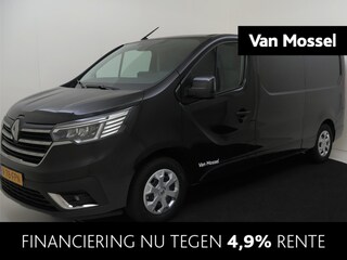 Renault Trafic E-Tech T29 L2H2 Advance 52 kWh Laadruimte Pakket |  Pakket Trafic |