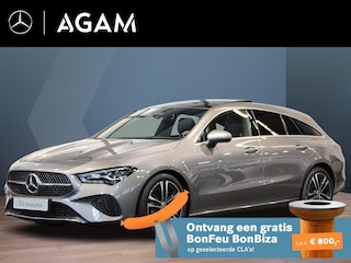 Mercedes-Benz CLA Shooting Brake 180 Luxury Line Panorama dak | Trekhaak