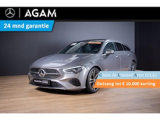 Mercedes-Benz CLA Shooting Brake 180 Luxury Line Panorama dak | Trekhaak