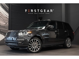Land Rover Range Rover 4.4 SDV8 Autobiography *Panorama / Meridian / Surround-view / Memory / Soft-Close*