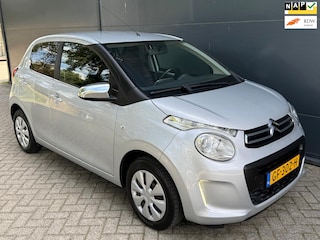 Citroën C1 1.0 e-VTi Shine/5D/Airco/cruise/bluetooth/1STE eigenaar/Aux/