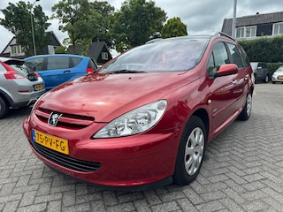 Peugeot 307 SW 1.6 16V Navtech 109pk,Apk 27/11/25,Cruise,Pano,Navi 699,-