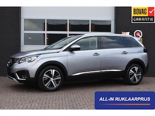 Peugeot 5008 1.2 PureTech 130PK Aut. Allure | Navi | 5 pers. | Incl. garantie