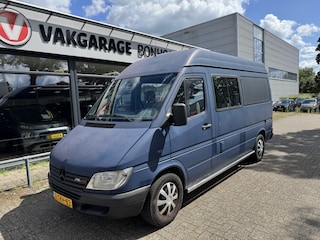 Mercedes-Benz Sprinter 216 CDI CAMPERBUS AICRO-CRUISE-TRUMA-LUIFEL