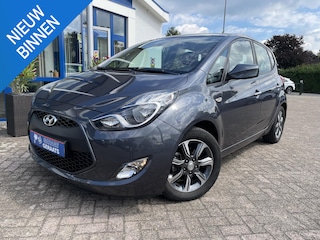 Hyundai ix20 1.6i Go! | 16 " LM-Velgen, Cruise controle en limiter, Keurige auto met weinig km's