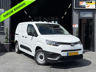 Toyota Proace City 1.2 Turbo Cool Comfort|Airco|Cruise|NAP
