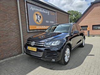Volkswagen Touareg 3.0 TDI Highline