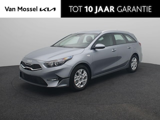 Kia Ceed Sportswagon 1.0 T-GDi ComfortLine | Navigatie | Climate Control | LM Velgen | Carplay | VOORRAAD! HOGE KORTING!
