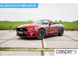 Ford Mustang Convertible