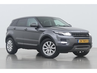 Land Rover Range Rover Evoque 2.2 TD4 4WD Pure Business Edition | Leder | Meridian | Camera | Stoelverwarming | Navigatie