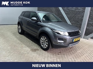 Land Rover Range Rover Evoque 2.2 TD4 4WD Pure Business Edition | Leder | Meridian | Camera | Stoelverwarming | Navigatie