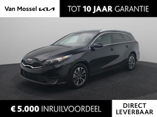 Kia Ceed Sportswagon 1.0 T-GDi MHEV Design Edition | Navigatie | Climate Control | Lm velgen | Parkeersensoren | Camera | VOORRAAD | Automaat! | NOG 4x VOORRAAD APELDOORN |