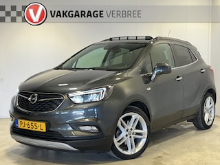 Opel Mokka X 1.4 Turbo Innovation | Android/Apple Carplay | Stoelverwarming | Lederen Bekleding | LM Velgen 19" | Trekhaak Afneembaar |