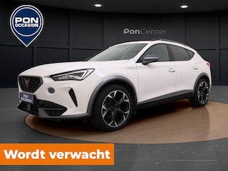 Cupra Formentor 1.4 e-Hybrid | WORDT VERWACHT | Navigatie | Camera | Trekhaak | ACC | 19" | Stuur-/ Stoelverwarming | LED |