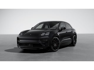 Porsche Macan Turbo