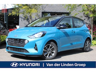 Hyundai i10 1.0 Comfort AUTOMAAT TwoTone/Carplay/Airco/Pdc/Lm 14 "Rijklaarp
