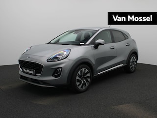 Ford Puma 1.0 EcoBoost Hybrid Titanium Aut. | Winterpack | Navigatie | Climate control | DAB | Apple carplay | Cruise control