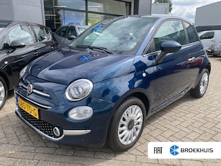Fiat 500 1.0 Hybrid Dolcevita Finale Panoramadak 15"inch Airco | Airco | Bluetooth telefoonvoorbereiding | Cruise control