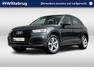 Audi Q5 50 TFSI e 299pk quattro Pro Line | Trekhaak | Sportstoelen | Allseason banden | Optiek zwart